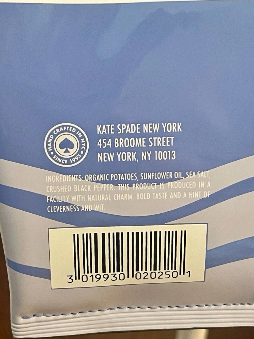 Nwt Kate spade snack time 3D chip crossbody bag - Picture 13 of 14